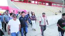 Urge gestión por recuperar estadio Elías Aguirre de Chiclayo