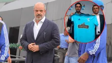 Cúneo se mostró preocupado tras venta de Sporting Cristal: “Espero no sea una mala decisión”