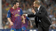 ¡No es Messi! Pep Guardiola elige al mejor del mundo en espacios reducidos