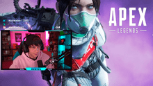 El Rubius dice que prefiere jugar Apex Legends en lugar de Fortnite [VIDEO]