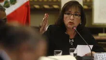 Elsa Galarza: “Las interpelaciones distraen el trabajo de los ministros”