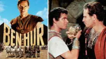 Ben-Hur y Mesala: la verdad tras el personaje de Charlton Heston al descubierto