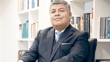 Luciano López: “Creemos que Parlamento y Ejecutivo deben irse, pero son sustanciales las reformas” 
