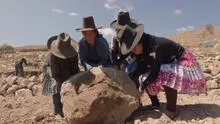 Comunidad andina peruana destaca en documental mundial sobre el cambio climático
