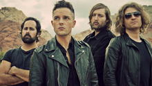 The Killers lanza su nuevo éxito “Caution” y anuncia concierto en México