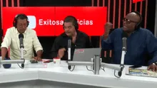 Elejalder Godos vs ‘Tigrillo’ Navarro: la fuerte discusión en vivo que se salió de control [VIDEO]