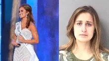 EE.UU.: sentencian a ex reina de belleza que envió fotos íntimas a un adolescente de 15 años