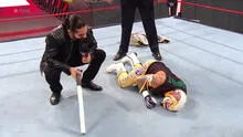 WWE RAW: Seth Rollins confirma alianza con AOP y masacran a Rey Mysterio [RESUMEN]