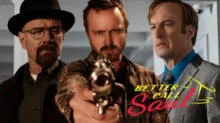 Better Call Saul: Bryan Cranston y Aaron Paul de Breaking Bad piden estar en spin off