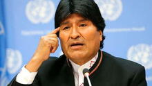 Evo Morales critica el retraso en los resultados electorales: “¿Qué se quiere esconder?”