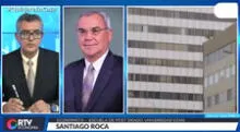 Es insensato retirar el 25% de las AFP señala economista, Santiago Roca
