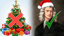 ¿Por qué los ateos dejan de lado a la Navidad y prefieren celebrar el Newtonmas?