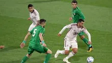¡Goleada del Tri! México ganó 4-0 a Irak en un amistoso previo a Qatar 2022