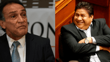 Ética abrió investigación contra Héctor Becerril y Glider Ushñahua