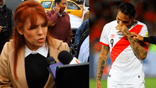 Magaly Medina deja contundente mensaje tras sanción a Paolo Guerrero [VIDEO]
