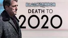 Black Mirror: creador alista inquietante documental sobre 2020 para Netflix