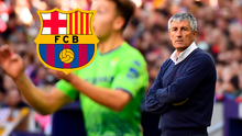 ¿Quién es Quique Setién, el nuevo técnico del Barcelona? [VIDEO]