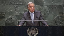 ONU pide a gobiernos declarar el “estado de emergencia climática” del mundo