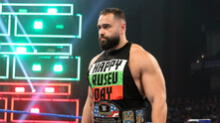 WWE: Rusev dona parte de su sueldo a trabajadores de la empresa