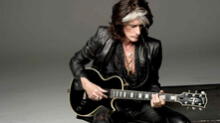 Joe Perry, guitarrista de Aerosmith, se desplomó durante concierto