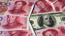 FMI: China intervino poco sobre el tipo de cambio del yuan en los últimos años