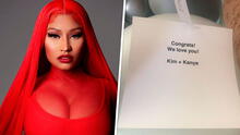 Artistas felicitan a Nicki Minaj tras revelar el sexo de su primer bebé [FOTOS]