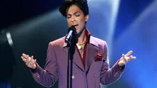 Prince tiene su propio color: el púrpura
