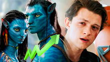 “Avatar 2” destrona a “No way home” y rompe nuevo récord en taquilla: ¿cuánto ha recaudado?