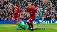 ¡Llega endiablado a Qatar 2022! Liverpool ganó 3-1 a Southampton con doblete de Darwin Núñez