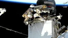 Rusia planea rescatar astronautas tras detectarse una fuga en su nave espacial