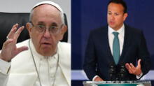Papa Francisco en Irlanda: Ministro exige justicia por abusos sexuales