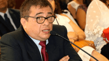 Adolfo Castillo consideró que renunciar a la ONPE sería aceptar responsabilidad