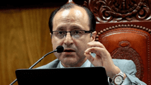 Hamilton Castro: Fiscal Balbín está siendo claramente instrumentalizada