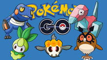 Pokémon GO: conoce a los protagonistas de la Hora del pokémon destacado de noviembre 2022