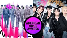 American Music Awards 2022 con BTS y TXT: anuncio de ganadores a lo mejor de la música 