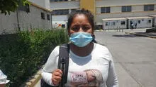 Roban celular de una madre ayacuchana en el interior del hospital Honorio Delgado de Arequipa y la dejan incomunicada