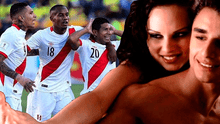 Sexo: 5 poses sexuales que tienen apodos de jugadores de la selección peruana