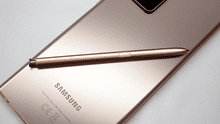Galaxy Note 20 Ultra 5G: unboxing del nuevo smartphone premium de Samsung [VIDEO]