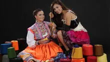Damaris y Saywa representarán a Perú en festival en China 
