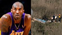 Kobe Bryant: tratan de hallar al policía que habría divulgado fotos del cadáver del basquetbolista