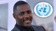 Idris Elba lanza fondo de la ONU en apoyo a agricultores afectados por crisis sanitaria