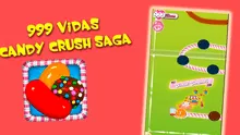 Candy Crush tiene vidas infinitas por cuarentena para jugar sin restricciones [VIDEO]