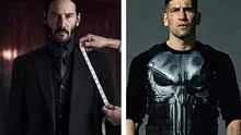 John Wick vs Punisher: el enfrentamiento definitivo se hace realidad [FOTO]