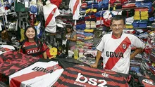 Gamarra sube en 15% sus ventas por final de Copa Libertadores