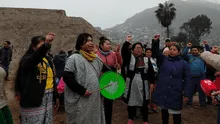 Rímac: comunidad shipibo-conibo regresa a Cantagallo tras tres años del incendio [VIDEO]