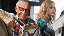 Capitana Marvel: ¿Qué leía Stan Lee en su cameo durante la película? La respuesta emocionó a muchos