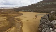 Río Tambo está contaminado de arsénico y plantean limpiarlo con cáscara de granadilla y lloque