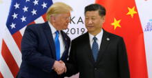 Guerra comercial: Trump afirma que Estados Unidos está ‘muy cerca’ de un acuerdo con China
