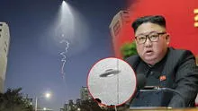 Corea del Sur: ciudadanos confundieron con misil y ovni a cohete lanzado por su país 