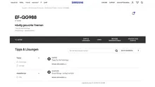 Samsung confirma accidentalmente en su página web oficial los nombres del Galaxy S20 y Galaxy Z Flip [FOTOS]